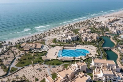 Hôtel Salalah Rotana Resort