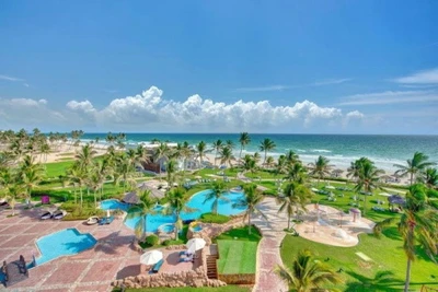 Hôtel Crowne Plaza Resort Salalah