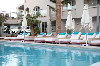 Hôtel Glaros Beach