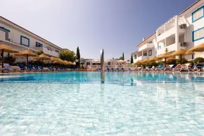 Hôtel Vila Branca by Aguahotels