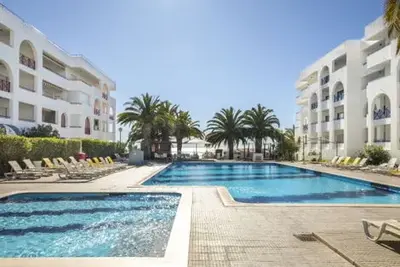 Hôtel Ukino Terrace Algarve