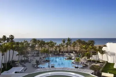 Hôtel Hipotels La Geria