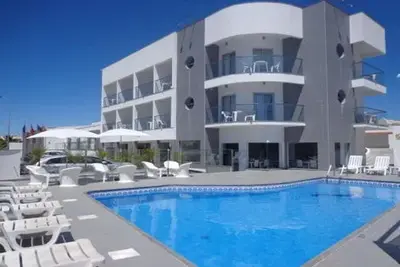 Hôtel KR Hotels Albufeira Lounge