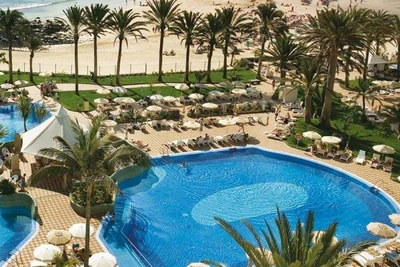 Hôtel Riu Palace Tres Islas