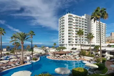 Hôtel Adult only +18 - H10 Gran Tinerfe