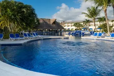 Club Héliades Royalton Splash Punta Cana 5* - Arrivée Saint Dominge