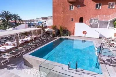 Hôtel Fenix Torremolinos - Adults only