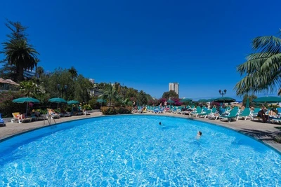 Hôtel Atlantic El Tope 