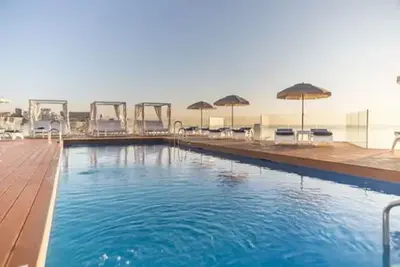 Hôtel Adult Only +18 - AluaSun Lago Rojo