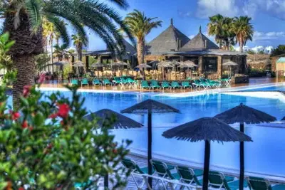 Hôtel Beatriz Costa Teguise & Spa 4* Lanzarote