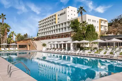 Hôtel Melia Lloret de Mar (vol inclus)
