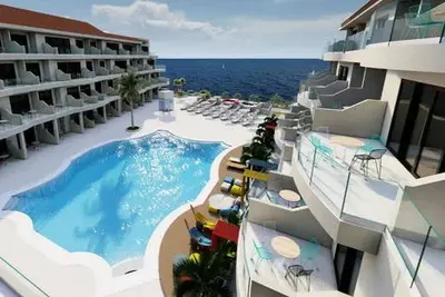 Hôtel Sholeo Lodges Los Gigantes