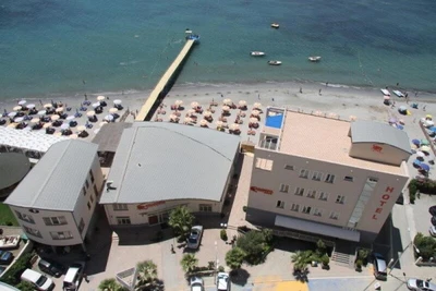Hôtel Aragosta hotel & Restaurant