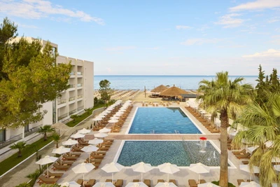 Hôtel Sol Tropikal Durrës