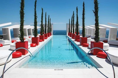 Hôtel Adult only +16 - Higueron Hotel Curio Collection By Hilton