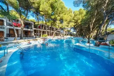 Hôtel Aparthotel Sol Parc