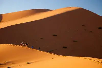 Circuit Marrakech et désert de Merzouga 