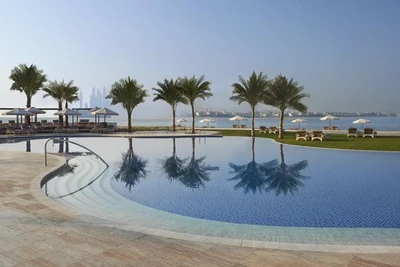 Hôtel Waldorf Astoria Dubaï Palm Jumeirah