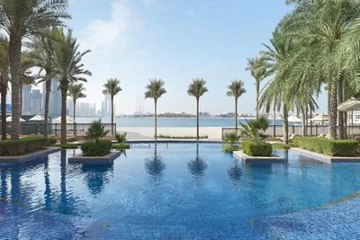 Hôtel Fairmont The Palm