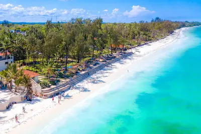 Hôtel Diani Sea Resort