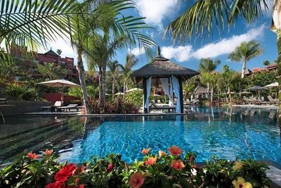 Hôtel Asia Gardens Hotel & Thai Spa, a Royal Hideaway
