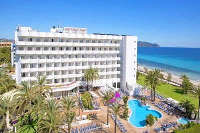 Hôtel Hipotels Hipocampo Playa