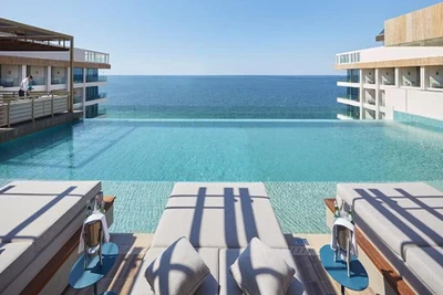 Hôtel Mandarin Oriental Jumeirah