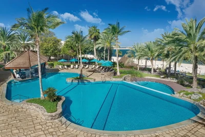 Hôtel JA Palm Tree Court