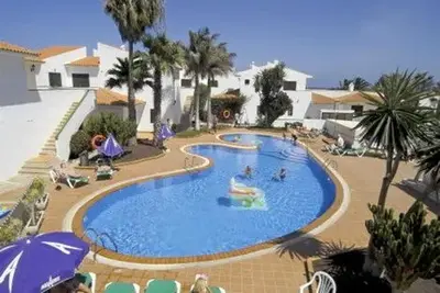 Hôtel Appartements Puerto Caleta