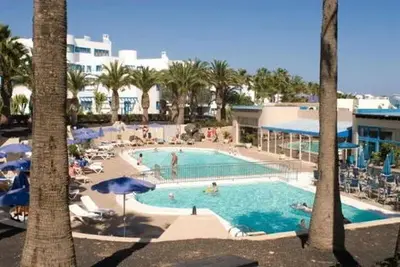 Hôtel Aparthotel Costa Mar