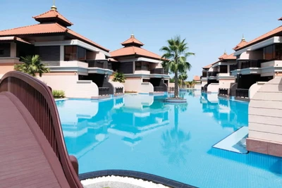 Hôtel Anantara Dubai The Palm Resort & Spa