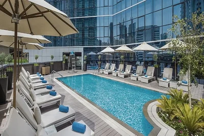 Hôtel Tryp By Wyndham Dubai