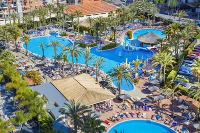 Hôtel Sol Pelicanos Ocas