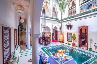 L'Oriental Medina Riad & Spa
