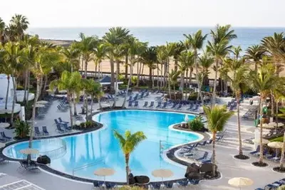 Hôtel Hipotels La Geria