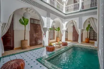 Riad Miel & Citron & Spa
