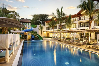 Hôtel Ocean's Creek Beach