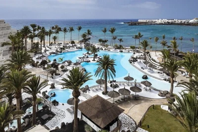 Hôtel Paradisus Salinas Lanzarote