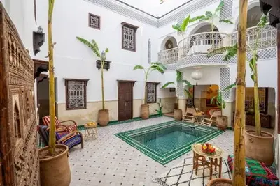 Riad Adult Only +18 - Medjad & Spa