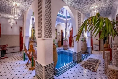 Riad Flamme d'Orient