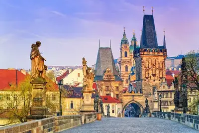 Circuit Escapade à Prague
