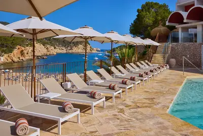 Hôtel Adult Only - Cala San Miguel 