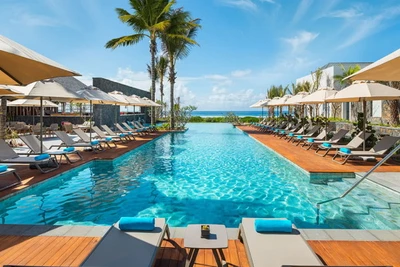 Hôtel Anantara Iko - Mauritius