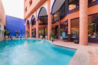 Riad Les Trois Palmiers