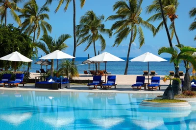 Hôtel Sofitel Mauritius L'Imperial Resort & Spa
