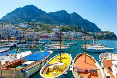 Circuit Découverte de Naples et du Golfe de Sorrente