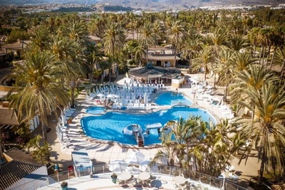 Hôtel Dunas Suite & Villa Resort