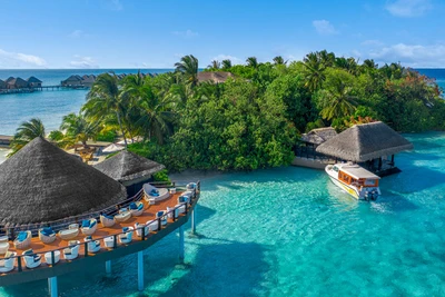Hôtel Adaaran Prestige Vadoo Maldives