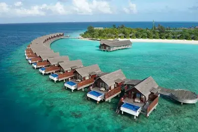 Hôtel Grand Park Kodhipparu Maldives