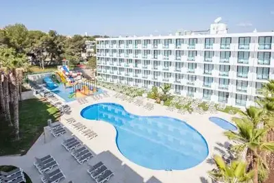 Hôtel Best Sol d'Or (vol inclus)